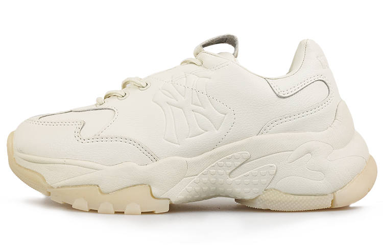 MLB MLB Big Ball Chunky Sneakers Unisex Low Top White