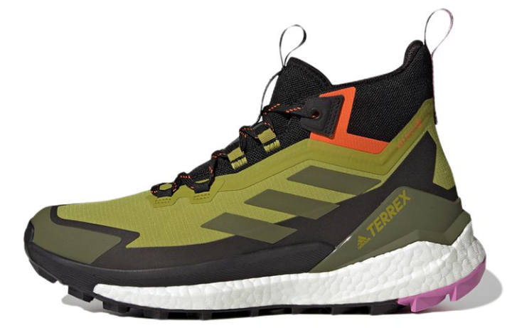 Adidas Adidas Terrex Free Hiker 2 GORE-TEX 'Pulse Olive'