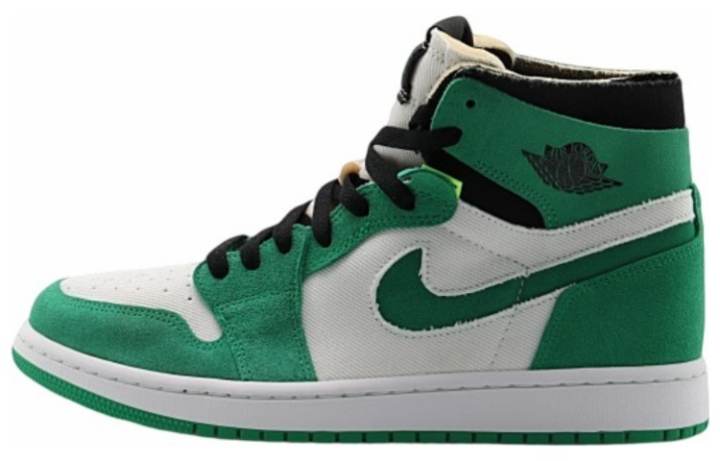 Jordan Jordan 1 High Zoom Air Cmft Stadium Green Women's
