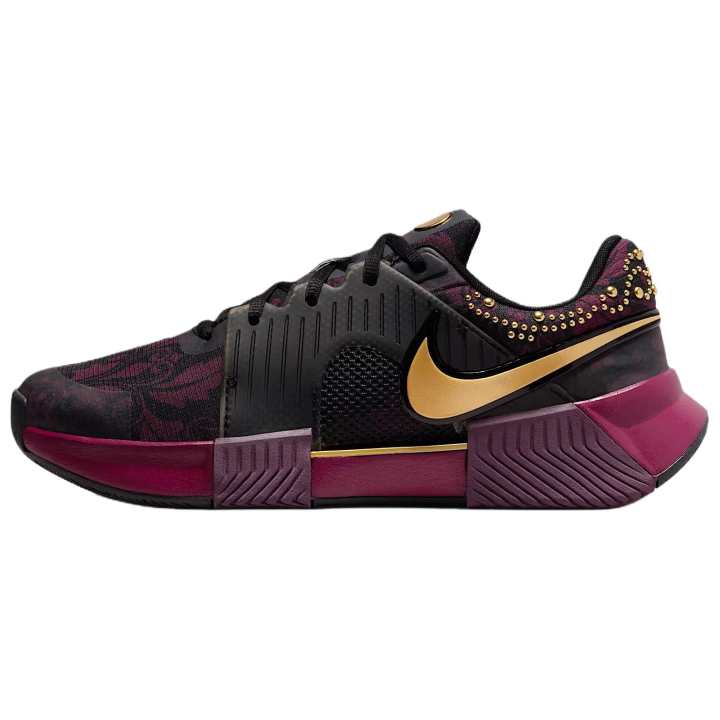 Nike Nike GP Challenge 1 Tennis Shoes Women's Bordeaux Red