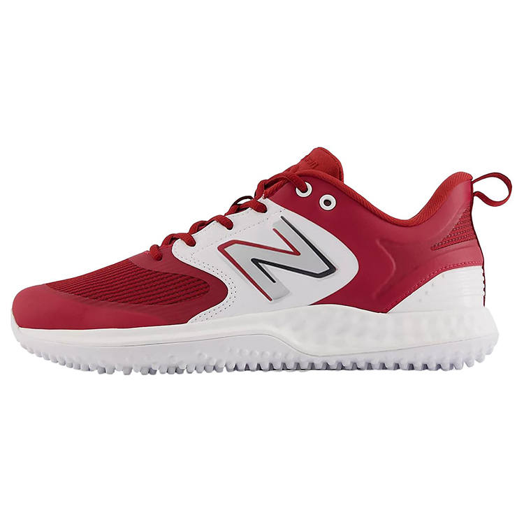 New Balance New Balance 3000 V6 3000 V6 Low top Baseball Shoes Unisex Red