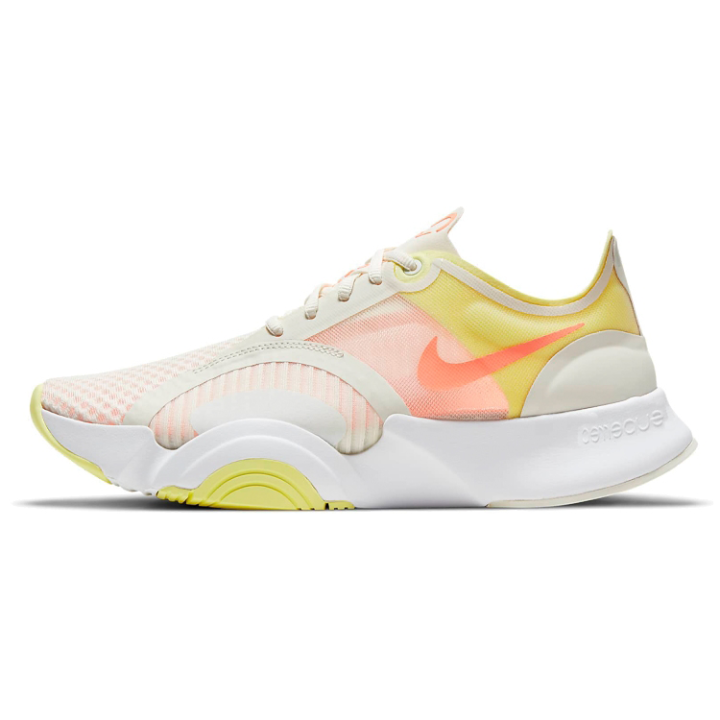 Nike Nike Superrep Go Light Zitron Bright Mango Women's