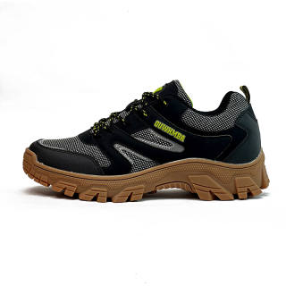 OUWENHEIMANBA Cushioning Height Increasing Grip Abrasion Resistant Lightweight Breathable Slip Resistant Low top