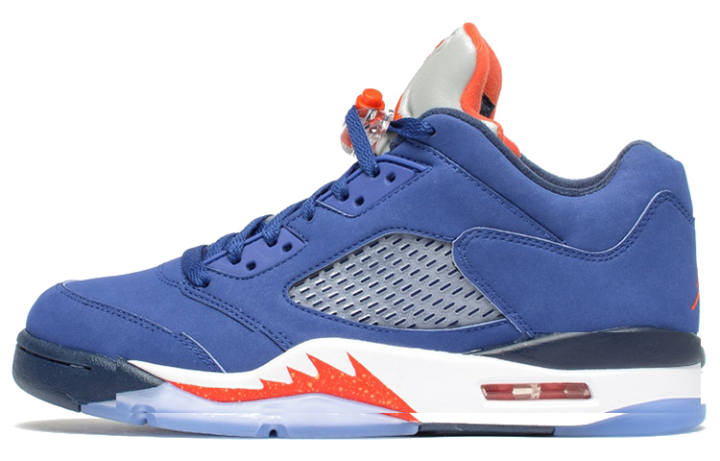 Jordan Jordan 5 Retro Low Knicks