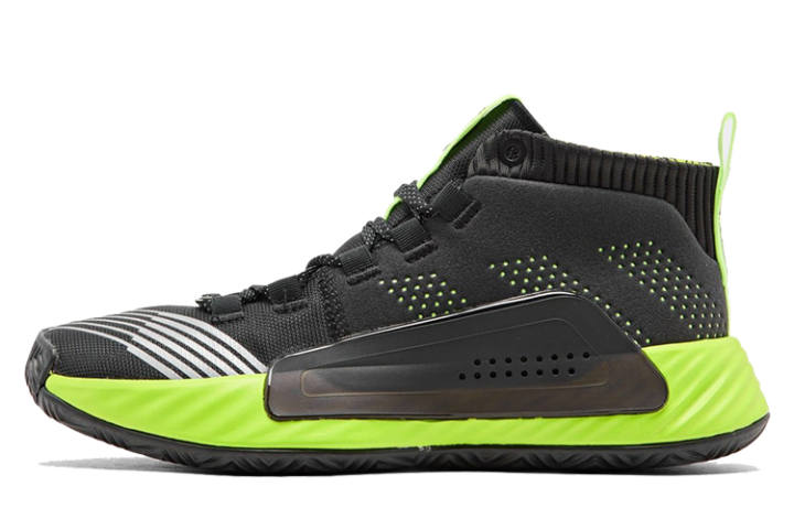Adidas Dame 5 Star Wars x Dame 5 Adidas Big Kids 'Lightsaber'