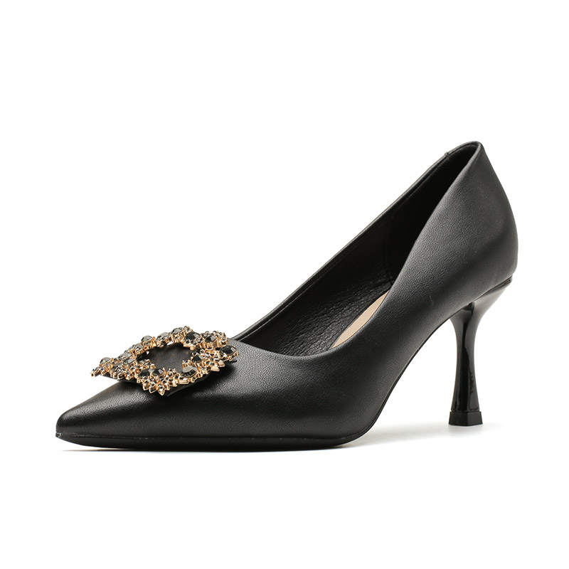 WALIBU Slim Heel High Heels 9cm Women's