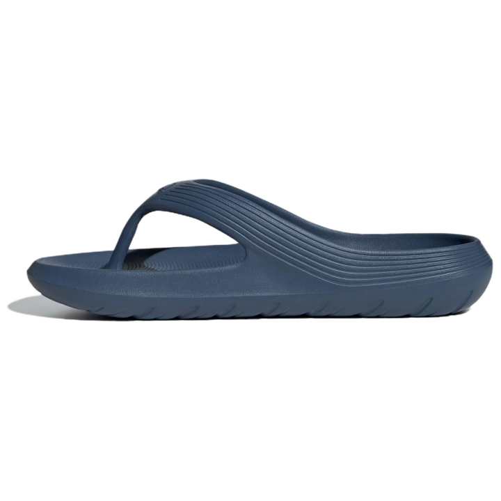 Adidas Adidas Adicane Quiet Flip Flops Unisex Blue
