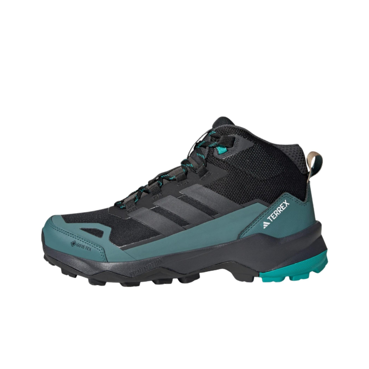 Adidas Terrex Skychaser Adidas AX5 Mid GORE-TEX 'Black Pure Teal'
