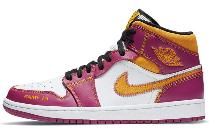 Jordan Jordan 1 Mid 'Dia De Los Muertos'
