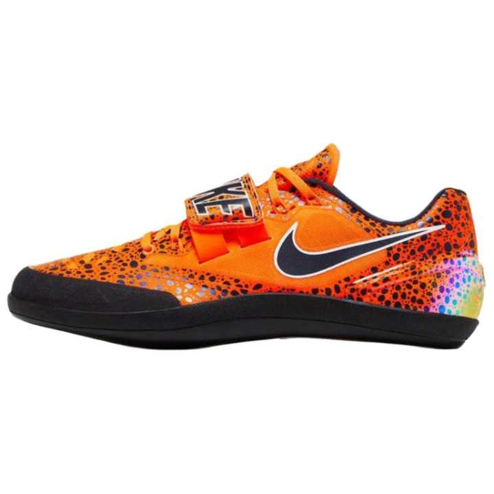 Nike Nike Zoom Rotational 6 Training Shoes Men's Orange Black