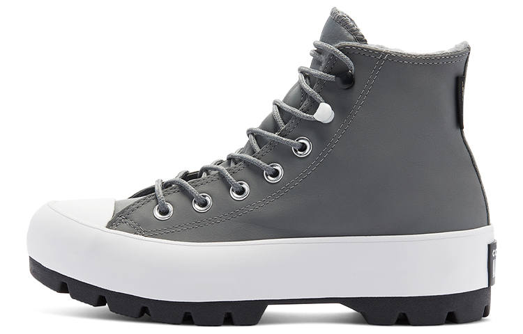 Converse Chuck Taylor All Star Wmns Converse Lugged Winter High Gtx 'Limestone Grey' Women's