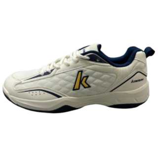 Kawasaki Vintage Collection Cushioning Slip Resistant Support Low top Badminton Shoes Unisex