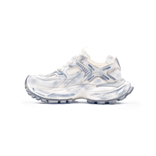 Lilbetter Anime Style, Minimalist, Vintage Future Feel Low top Chunky Sneakers Unisex