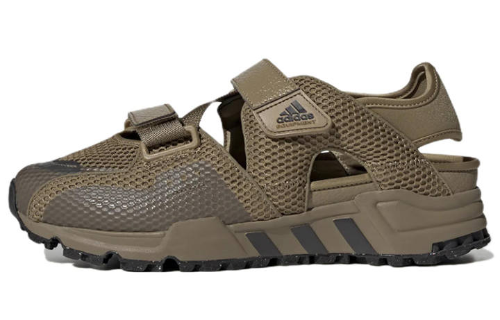 Adidas EQT93 Sandal Adidas 'Tech Khaki'