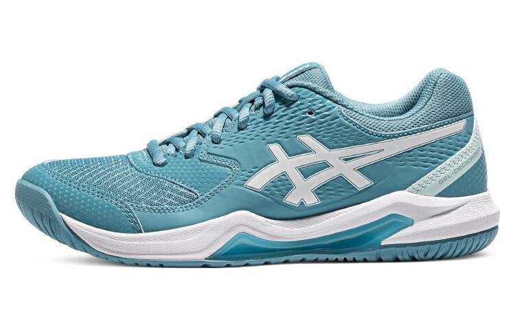 ASICS ASICS Gel Dedicate 8 'Gris Blue White' Women's