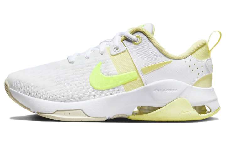 Nike Nike Zoom Bella 6 Workout Shoes 'White Sea Glass Luminous' Women's