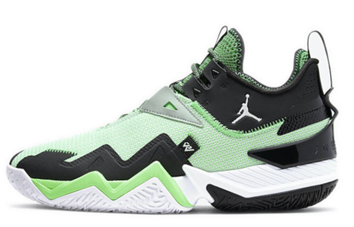 Jordan Jordan Westbrook One Take Electric Green