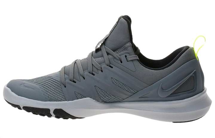 Nike Nike Victory Elite Trainer Cushioning, Wear Resistant Low top Training Shoes Men's Gray