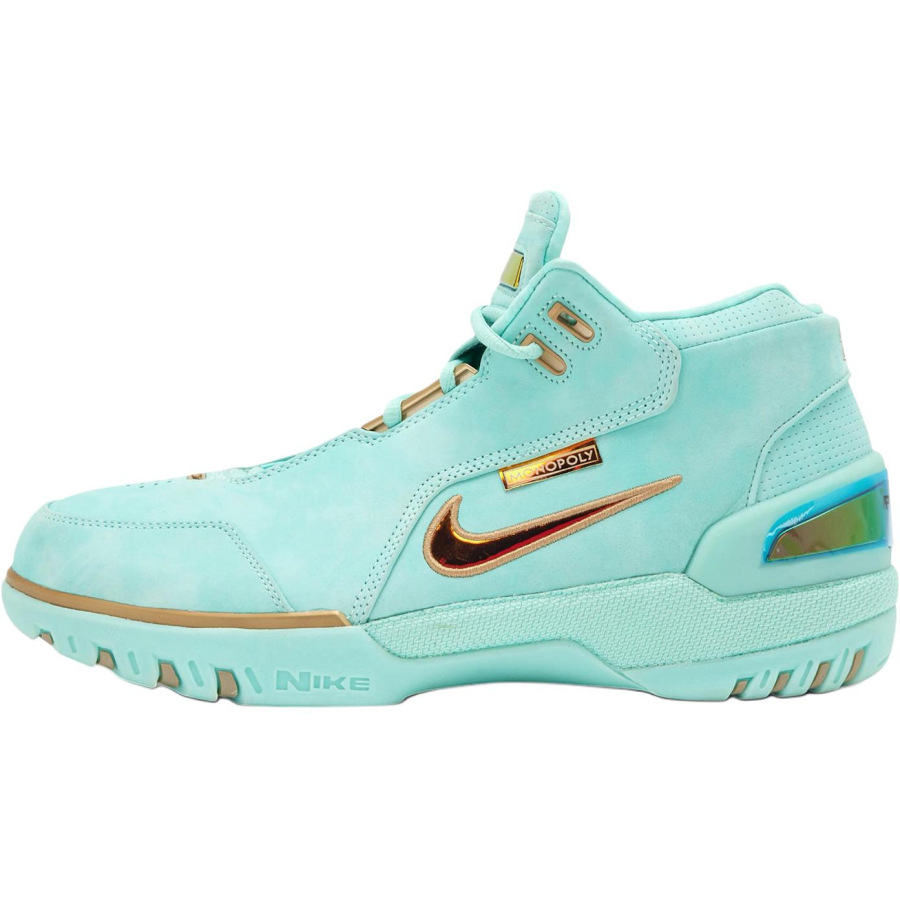 Nike Nike Air Zoom Generation Monopoly Teal Friends & Family