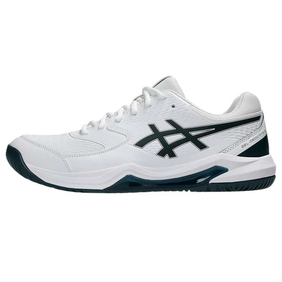 ASICS ASICS Gel Dedicate 8 Cushioning Slip Resistant Abrasion Resistant Breathable Coverage Support Balance