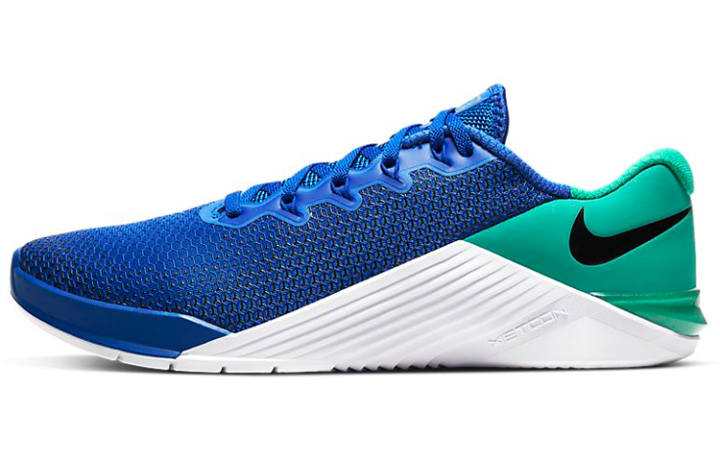Nike Nike Metcon 5 'Blue White Green'