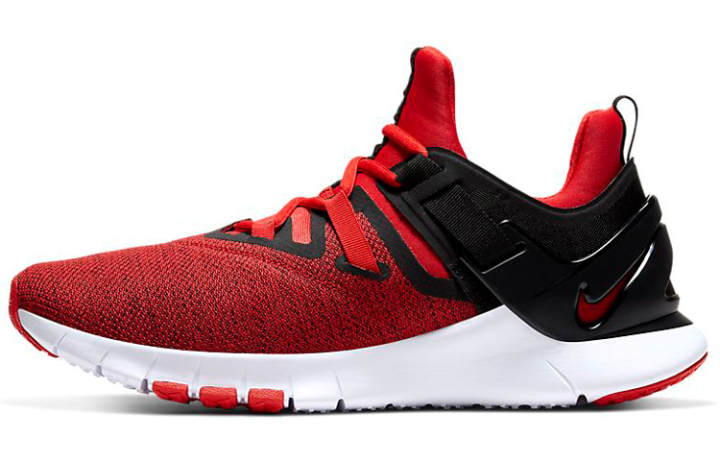 Nike Nike Flex Training Shoes 'Black Red'