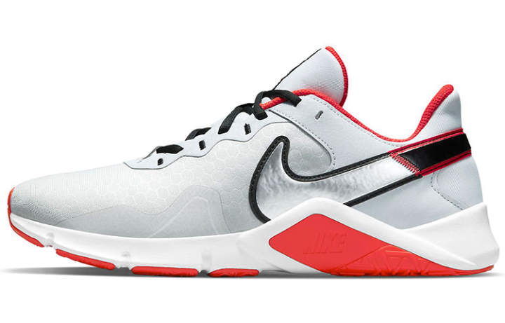 Nike Nike Legend Essential 2 'Pure Platinum Metallic Silver'