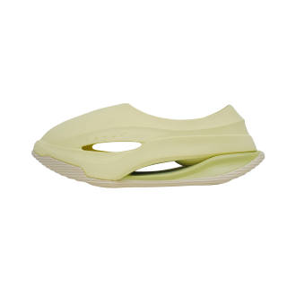 TAYKI Clogs MR1 Breathable, Slip Resistant, Abrasion Resistant Sports Sandals Unisex Banana Yellow