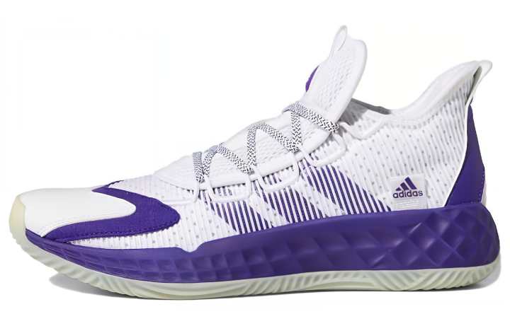 Adidas Adidas Pro Boost Low 'Team College Purple'