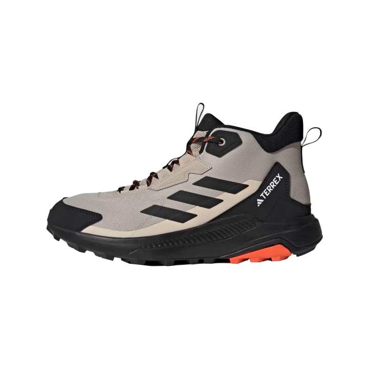 Adidas Adidas Terrex Anylander Slip Resistant Low top Hiking Shoes Men's Beige