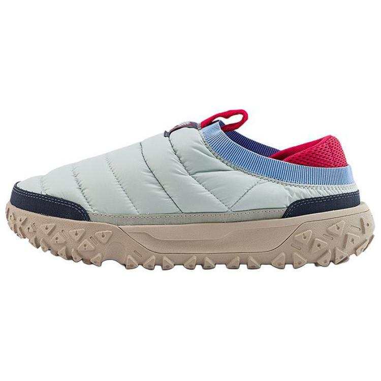 Timberland Motion 6 Slip Resistant Abrasion Resistant Low top Hiking Shoes Men's Gray Blue