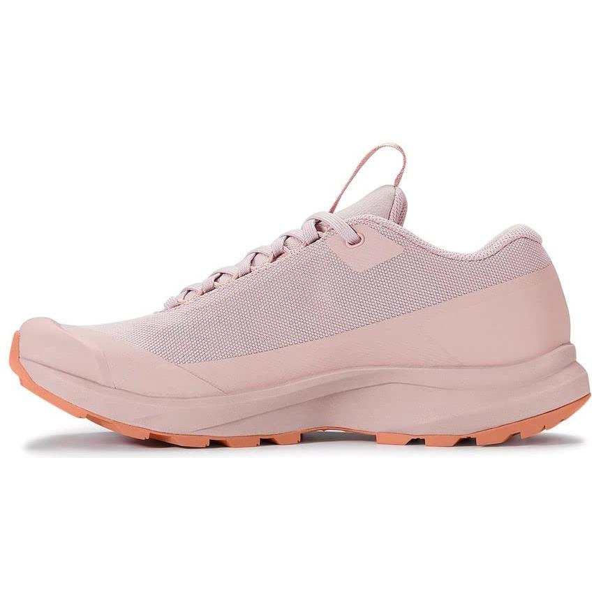 Arcteryx Arc'teryx Aerios Fl 2 Slip Resistant Abrasion Resistant Low top Hiking Shoes Women's Light Pink