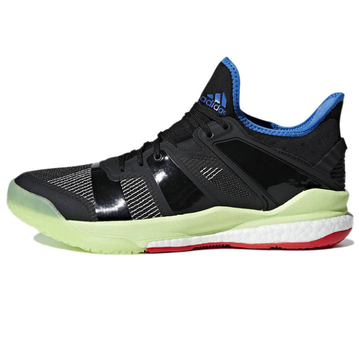 Adidas Adidas Stabil X 'Black Hi-Res Yellow'