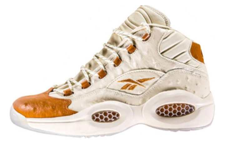 Reebok Question Sneakersnstuff x Question Reebok 'Lux'