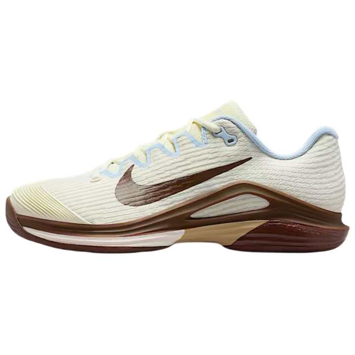 Nike Nike Vapor 12 Low top Tennis Shoes Women's Ecru
