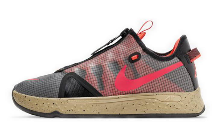 Nike Nike Pg 4 Pcg Multi Color