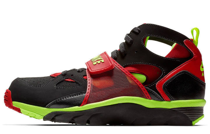 Nike Nike Air Trainer Huarache Black Volt University Red