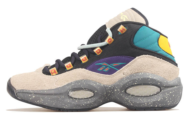 Reebok Question Nice Kicks x Question Reebok 'Bubba Chuck's Fishing'