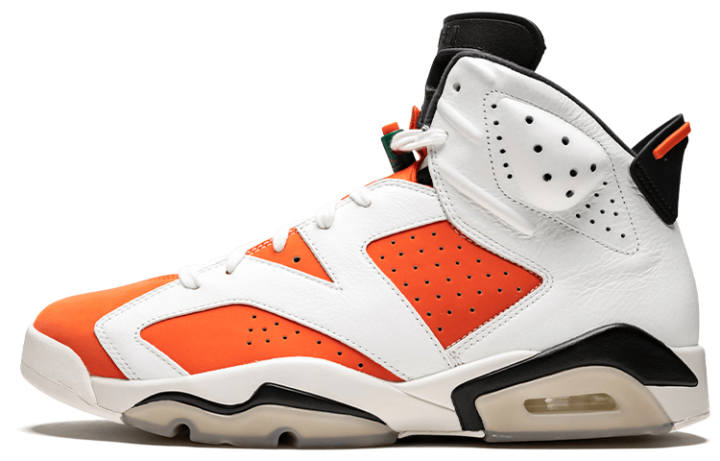 Jordan Jordan 6 Retro Gatorade Like Mike White
