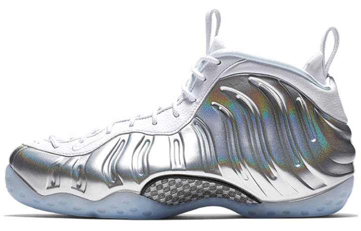 Nike Nike Air Foamposite One 'Chrome' Women's