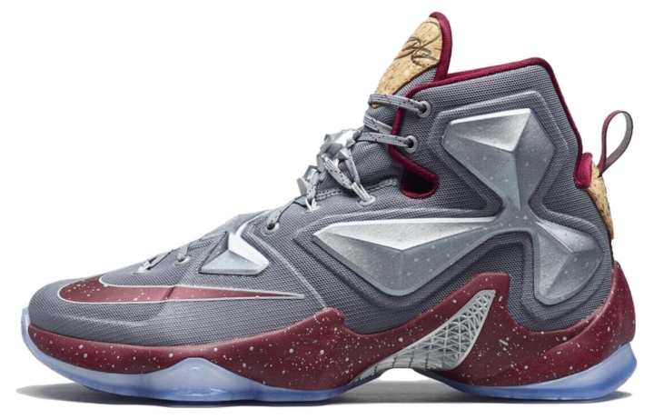 Nike Nike Lebron 13 Limited 'Opening Night' James 13 Cushioning Slip Resistant Abrasion Resistant