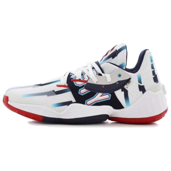 Adidas Adidas Harden X Reebok Iverson 'White Blue Red'