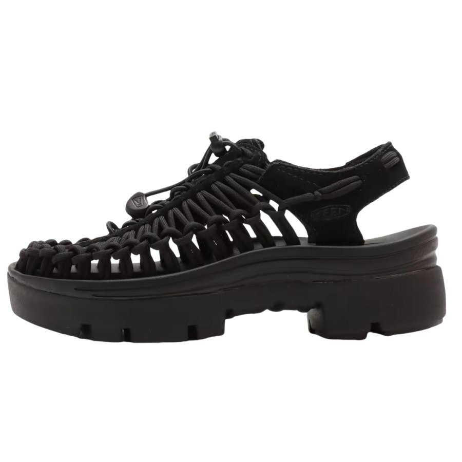 Keen UNEEK PLT River Trekking Shoes Unisex Black
