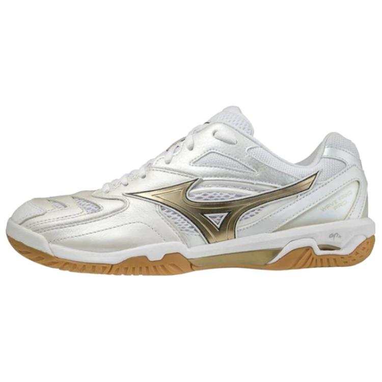 Mizuno Mizuno Wavefang Pro 'White Gold'