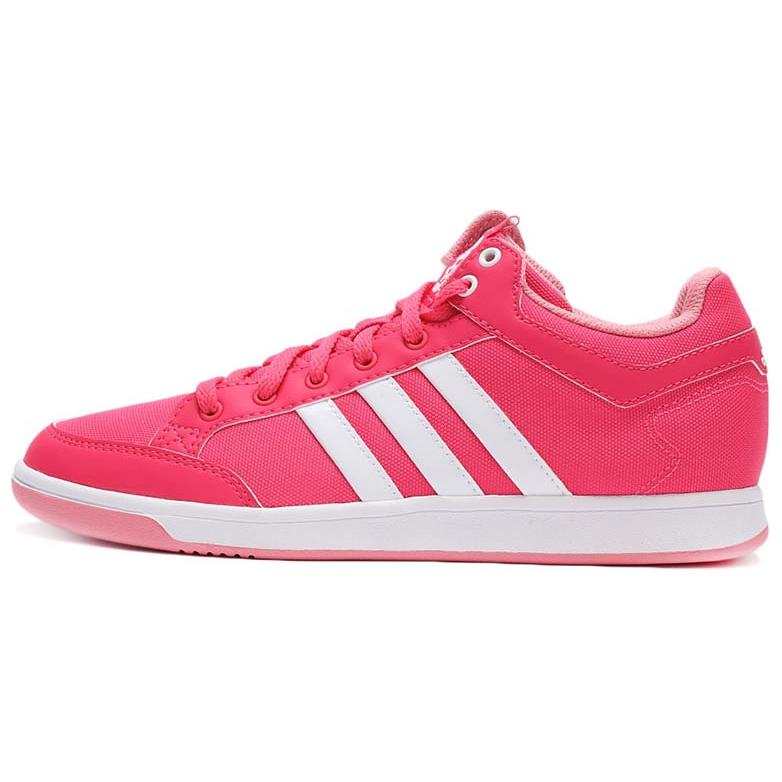 Adidas Adidas ORACLE VI Slip Resistant Abrasion Resistant Low top Tennis Shoes Women's Pink