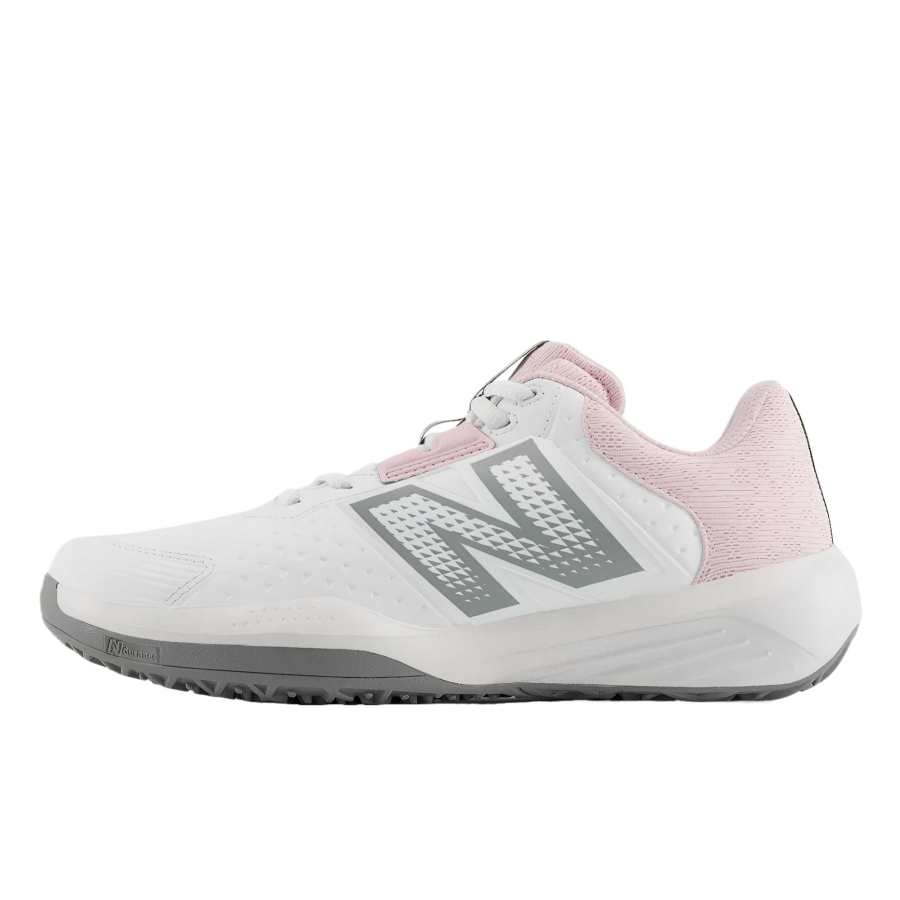 New Balance New Balance NB 696v6 Mesh Low top Tennis Shoes Women's White 2E Width