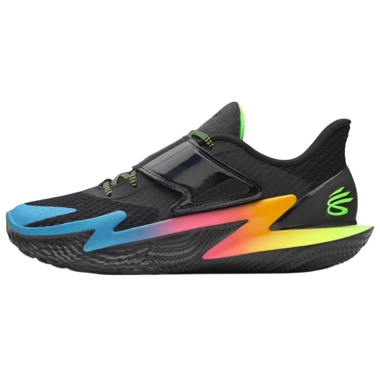 Under Armour Curry Fox 2 Basketball Shoes Men's Black