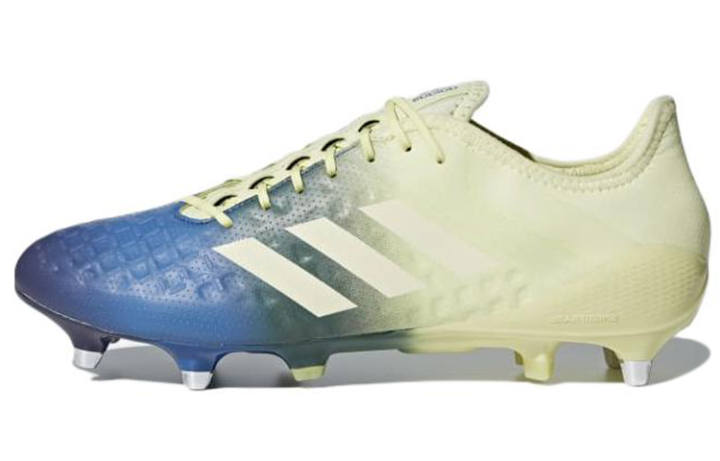Adidas Adidas PREDATOR Training Shoes Men's Low Top Yellow/Blue/Red