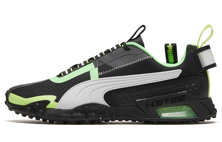 PUMA PUMA H.ST.20 Kit 2 'Black Elektro Green'