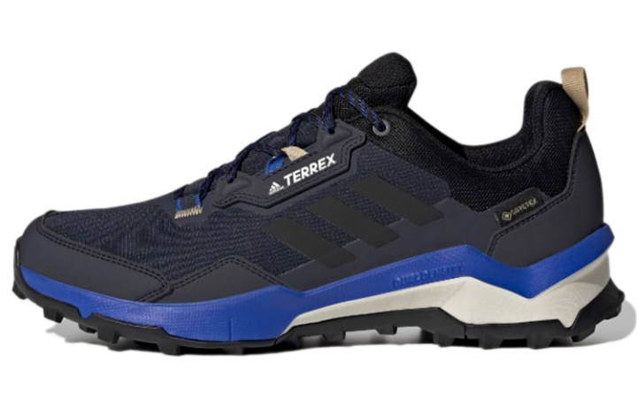 Adidas Adidas Terrex AX4 GORE TEX Hiking 'Black Blue'